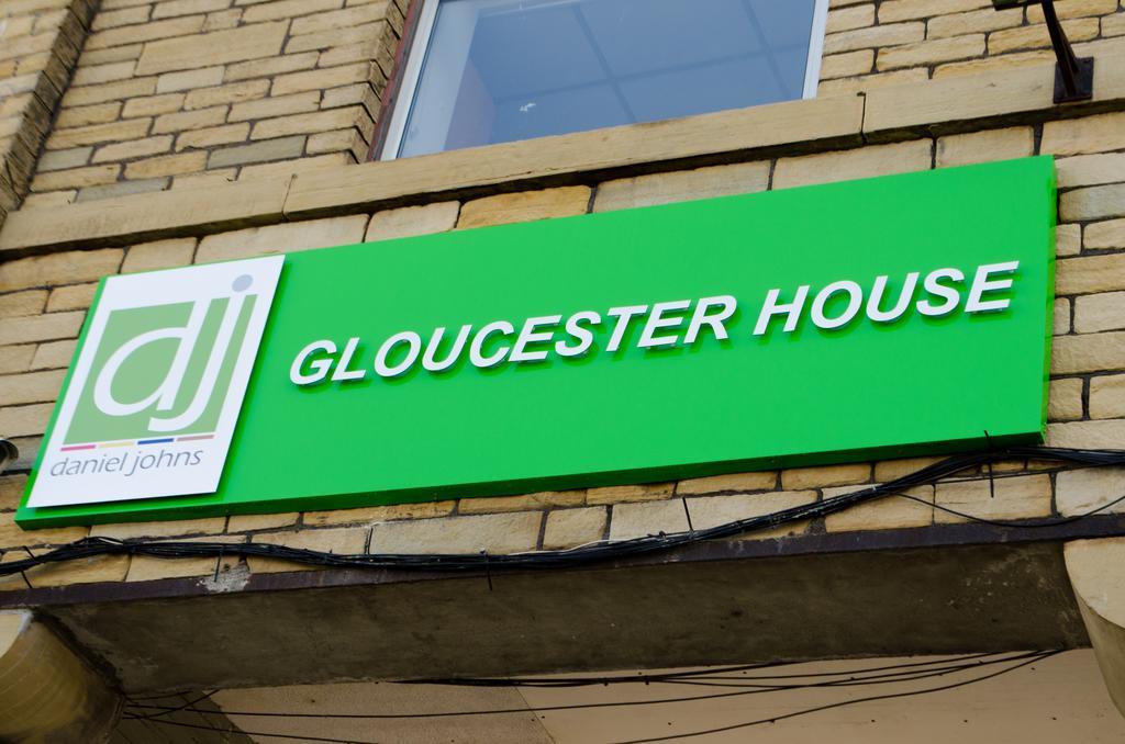 Gloucester House Брадфорд Экстерьер фото